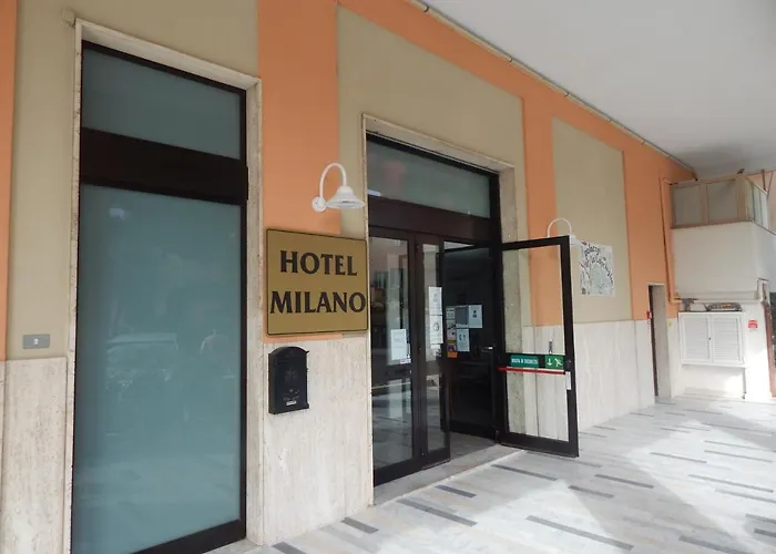 Hotel Milano Loano